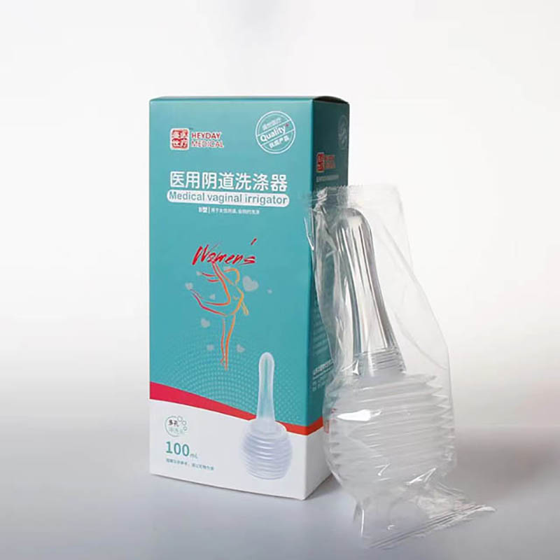 盛世医疗医用阴道洗涤器（多孔）