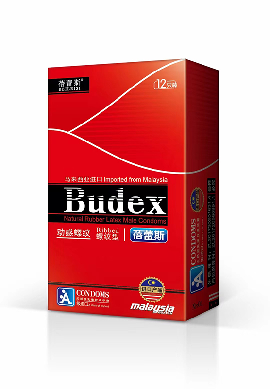 蓓蕾斯动感螺纹（螺纹型）苹果香型
