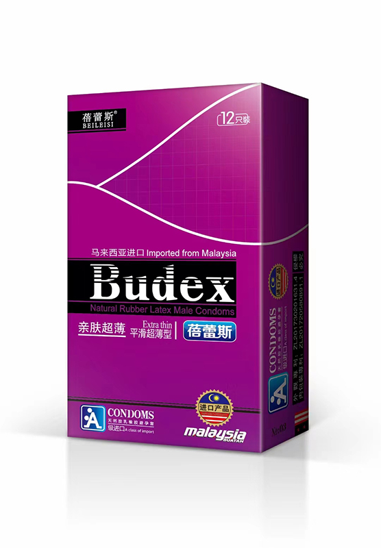 蓓蕾斯亲肤超薄（平滑超薄型）苹果香型