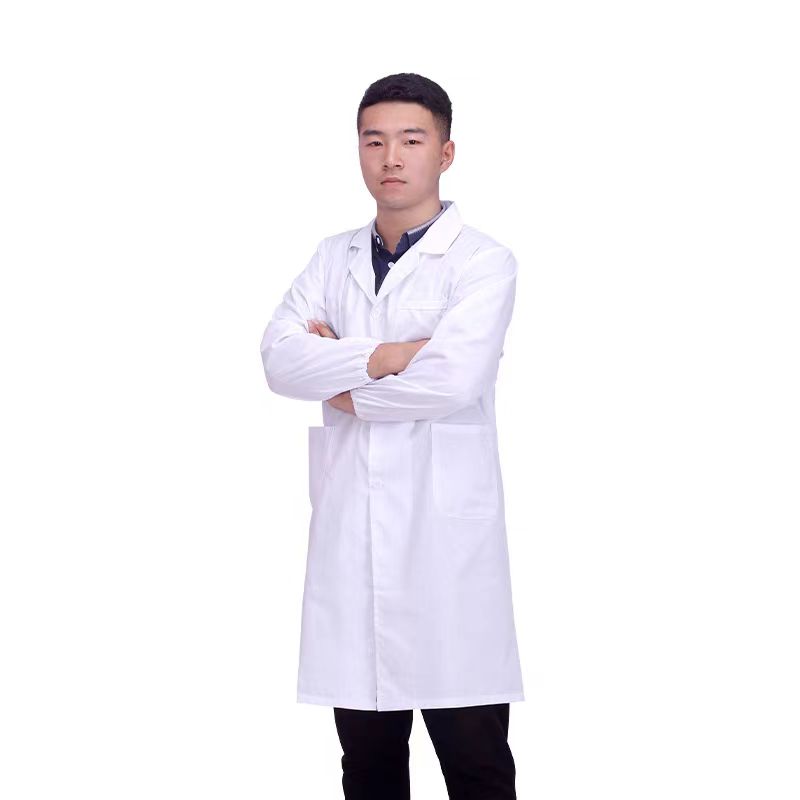 白大衣女士（长袖L）