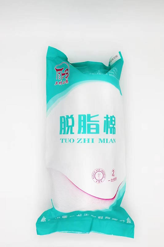 脱脂棉（卫材小镇500克）