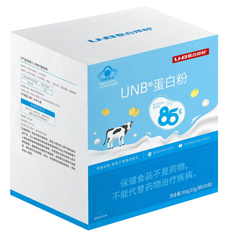 联合邦利UNB蛋白粉